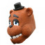 Freddy Five Nights at Freddy's Cosplay Costume Mask