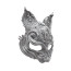 Japanese Kitsune Fox Mask Prop - Japanese Fox Cosplay Costume Mask