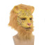 Leopard Lion Cosplay Mask
