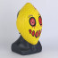 Ms LemonS Mask - Evil Scary Mod Ms LemonS Cosplay Costume Mask