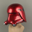 Star Wars Sith Flame Trooper Mask - Sith Flame Trooper Cosplay Costume Mask Prop