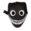 The Backrooms Entity 3 The Smiler Mask - The Smiler Cosplay Costume Mask