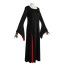 Wednesday Morticia Addams Costume - Black Dress Morticia Addams Cosplay