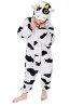 Kids Cow Onesie Jumpsuit Costume