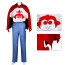Magical Destroyers Otaku Hero Costume - Otaku Hero Cosplay