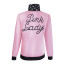 Retro Pink Lady Costume - Pink Bomberjacket Retro Pink Ladies Cosplay