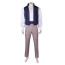 Wicked Prince Fiyero Costume - Shirt Vest Pants Prince Fiyero Cosplay