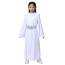 Girls Star Wars Princess Leia Costume - White Princess Leia Cosplay