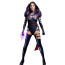 X-Men Psylocke Costume - Bodysuit Psylocke Cosplay