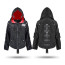 PUBG Cosplay Jacket - Black