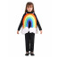 Kids Rainbow Costume - Bodysuit Rainbow Cosplay