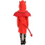 Girls Red Devil Costume - Dress Red Devil Cosplay