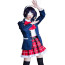 Love Chunibyo & Other Delusions Rikka Takanashi Costume - Coat Skirt Set Rikka Takanashi Cosplay