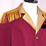 Circus Ringmaster Costume - Red Tailcoat Jacket Ringmaster Cosplay