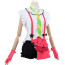 Love Live Superstar Rin Hoshizora Costume - Red White Shirt Skirt Full Set Rin Hoshizora Cosplay