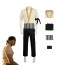 One Piece Movie Roronoa Zoro Costume - Roronoa Zoro Cosplay