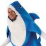 Shark Costume - Full Suit Shark Cosplay