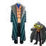 One Piece Sir Crocodile Costume - Sir Crocodile Cosplay