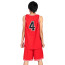 Slam Dunk Akagi Takenori Costume - Akagi Takenori Jersey Set Cosplay