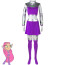 Teen Titans Starfire Costume - Starfire Cosplay