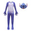 Kids Lilo and Stitch Movie 2025 Stitch Costume - Bodysuit Mask Stitch Cosplay