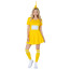 Teletubbies Dress Cosplay Costume