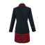 The Umbrella Academy Girls Uniform Cosplay Costume