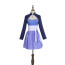 RWBY Weiss Schnee Costume - Purple Jacket Skirt Set Weiss Schnee Cosplay
