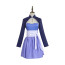 RWBY Weiss Schnee Costume - Purple Jacket Skirt Set Weiss Schnee Cosplay