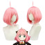 Anya Forger Spy x Family Cosplay Wig