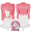 Gushing Over Magical Girls Haruka Hanabishi Wig - Haruka Hanabishi Costume Wig Prop