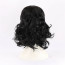Loki Wig - Black Layered Long Wig Loki Cosplay Costume