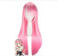 ReZero Ram Wig - Long Hair Ram Cosplay Costume Wig Prop