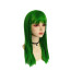 Zombies 3 Zoey Necrodopolis Wig - Zoey Necrodopolis Cosplay Costume Wig Prop