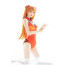 Neon Genesis Evangelion Asuka Langley Soryu Bikini Swimsuit Costume - Pink Swimsuit Asuka Langley Soryu Cosplay
