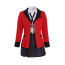 Kakegurui Yumeko Jabami Costume - Uniform Yumeko Jabami Cosplay