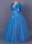 Cinderella Butterfly Dress For Girls