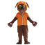 Giant Paw Patrol Mascot Costume Zuma
