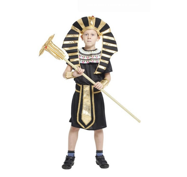 Boys Pharaoh Costume