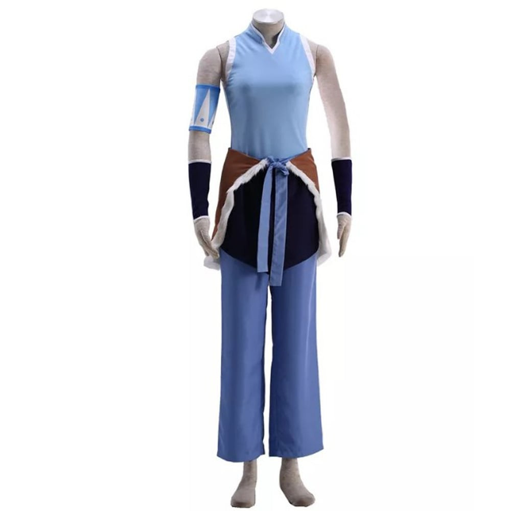 The Legend of Korra Cosplay Costume