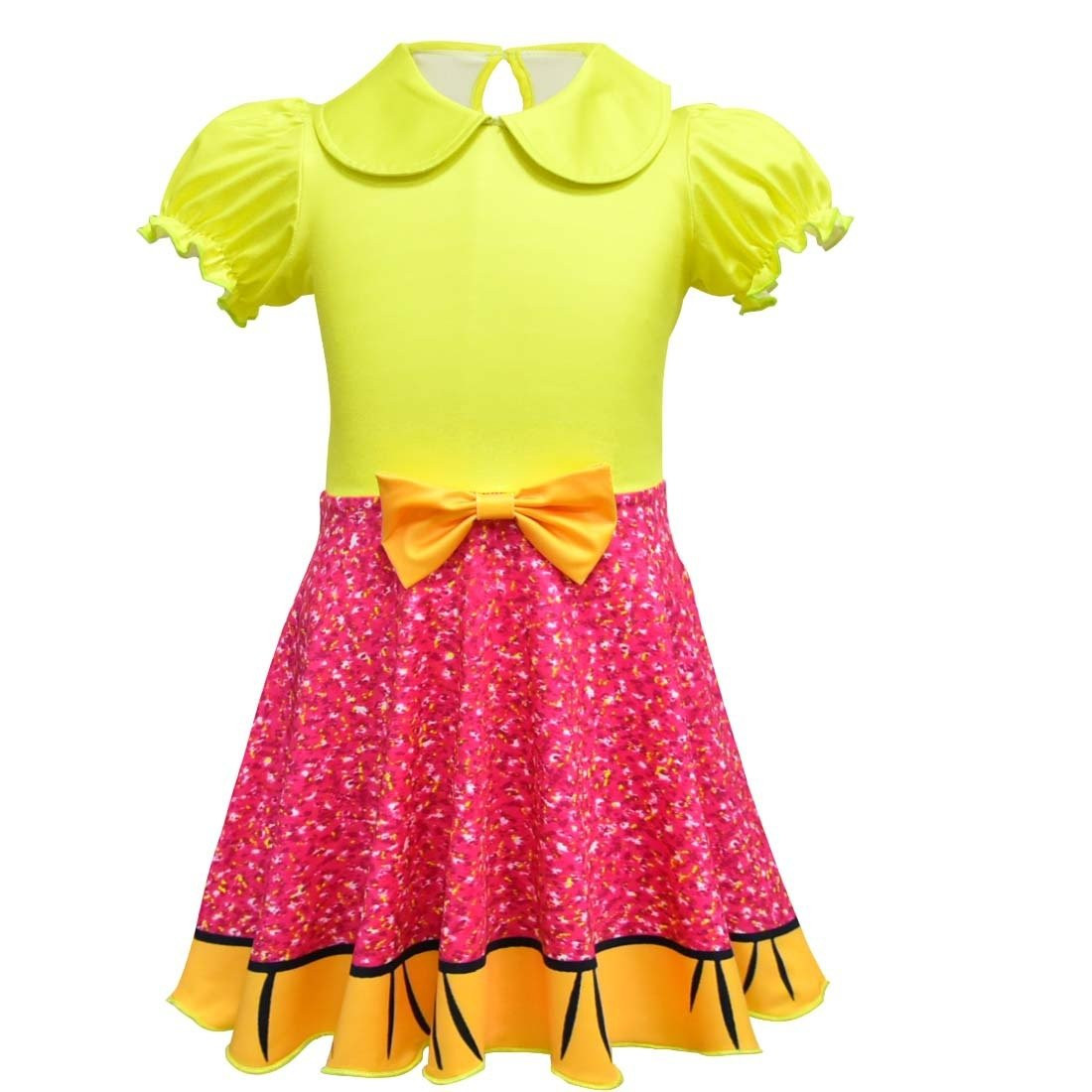 Glitter Queen Girls Costume Dress