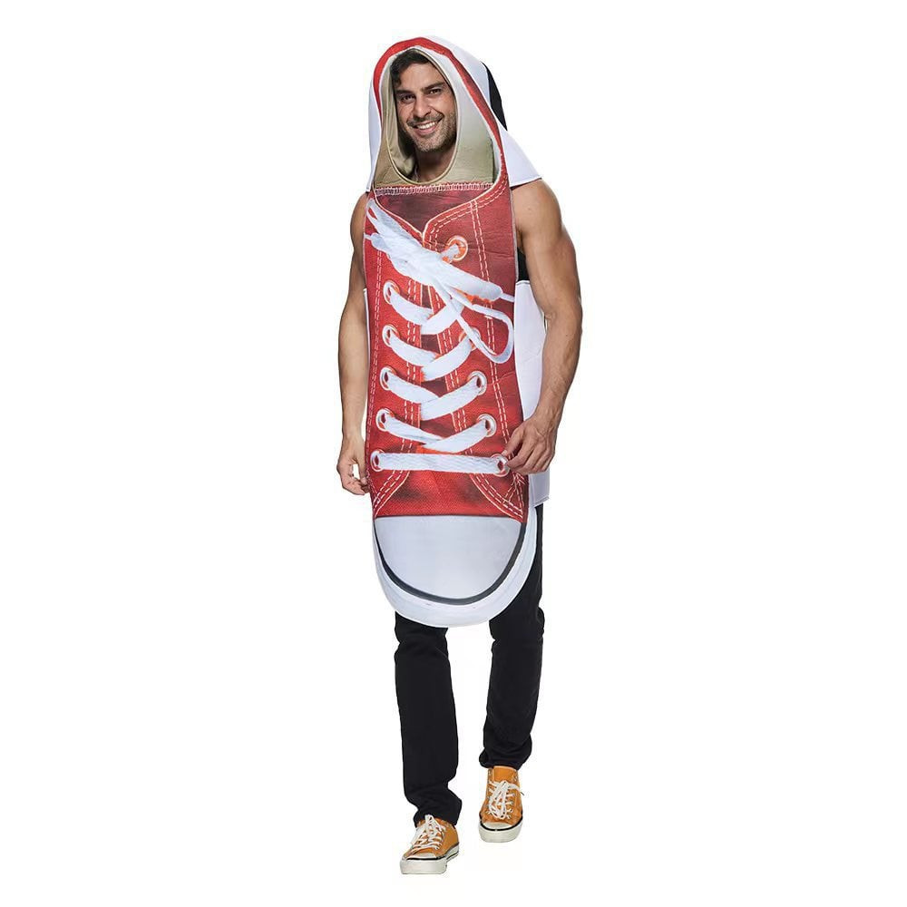 Men Converse Chuck Costume - Chuck Shoe Bodysuit Cosplay