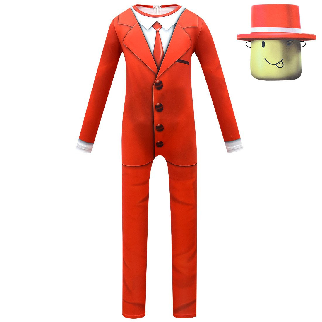 Alexnewtron Alex Binello Roblox Lycra Cosplay Costume