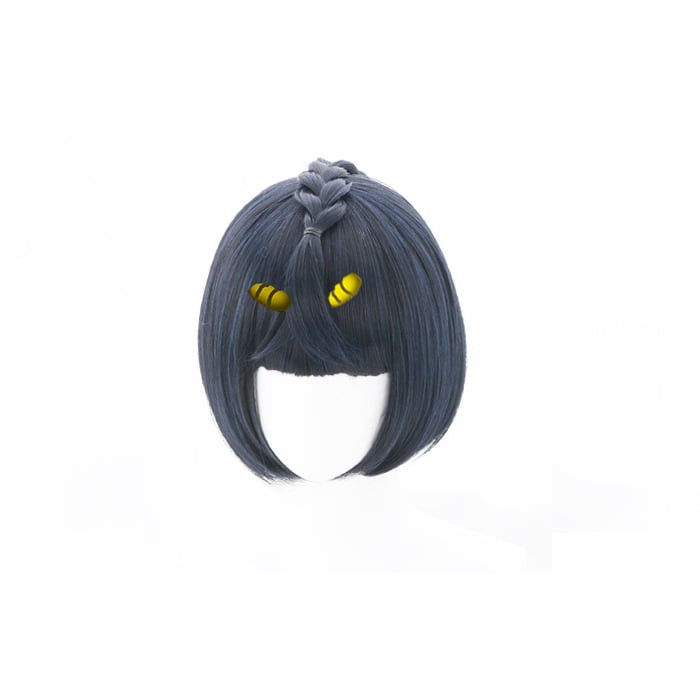 Bruno Bucciarati JoJo's Bizarre Cosplay Wig