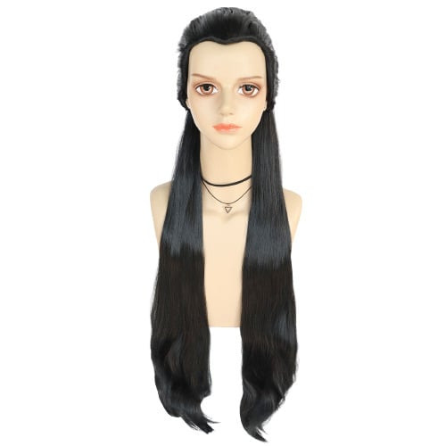 Demon Slayer Daki Cosplay Wig Black