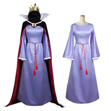 The Evil Queen Snow White Cosplay Costume