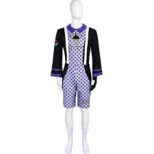 Allister Gym Leader Pokemon Cosplay Costume