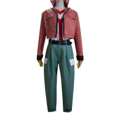 Edens Zero Shiki Granbell Cosplay Costume
