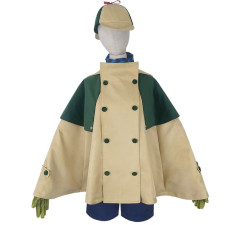 ID:Invaded Cosplay Costume Halloween