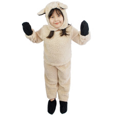 Sheep Costume - Boys Sheep Cosplay